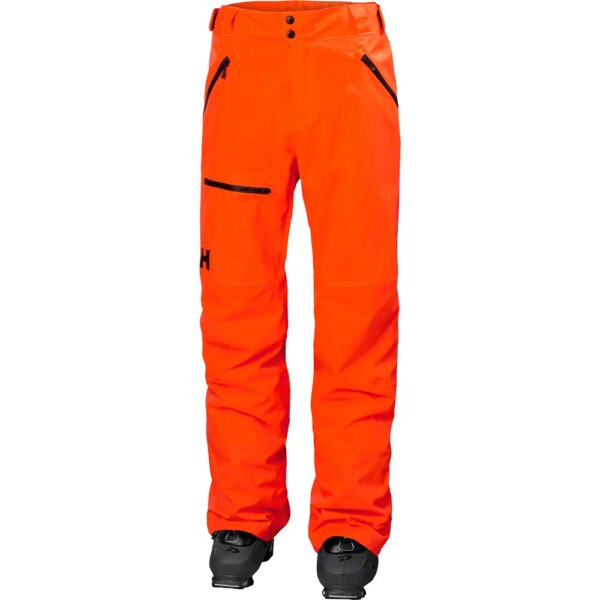 Helly - Hansen Sogn Cargo Skihose neon orange