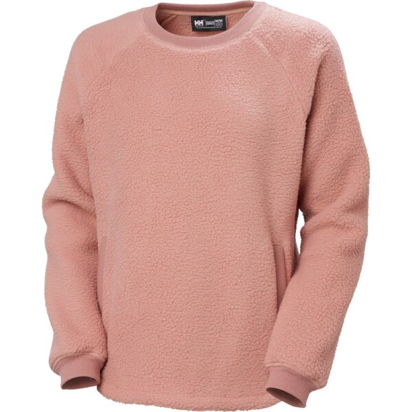 Helly-Hansen-Escape-Teddy-Sweater-ash-rose-rosapink Helly - Hansen Escape Teddy Sweater ash rose