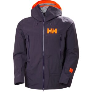 Helly - Hansen Sogn Shell 2.0 Hardshelljacke black grape