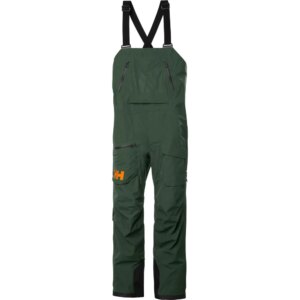 Helly - Hansen Ridge Infinity Shell Bib Skihose dark jungle