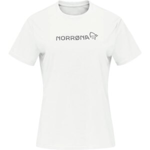 Norrona - Norrona Norrøna Tech T-Shirt snowdrop