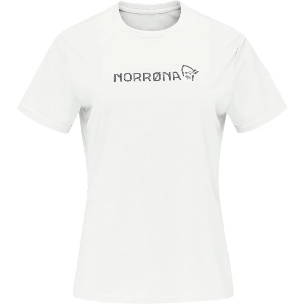 Norrona - Norrona Norrøna Tech T-Shirt snowdrop