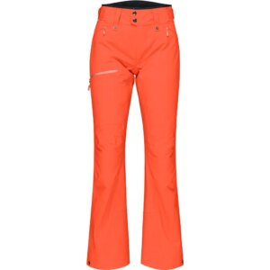 Norrona - Norrona Lofoten Gore-Tex Freeride-Hose orange alert
