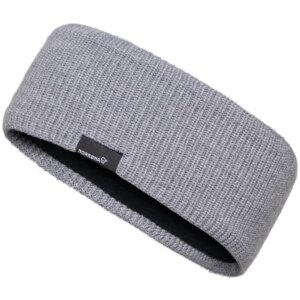 Norrona - Norrona 29 Heavy MerinoUll Stirnband grey melange