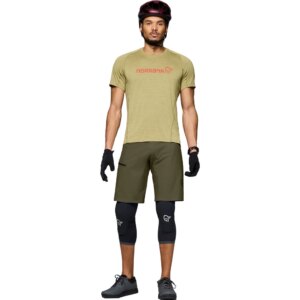 Norrona - Norrona Fjørå Flex1 Light Shorts olive night