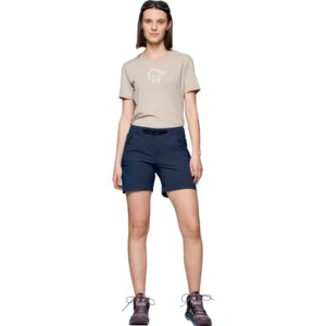 Norrona - Norrona Falketind Flex1 Light Shorts indigo night
