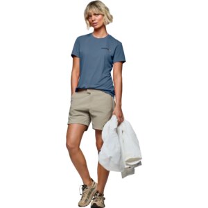 Norrona - Norrona Femund Tech T-Shirt vintage indigo