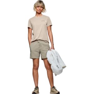 Norrona - Norrona Femund Tech T-Shirt oatmeal