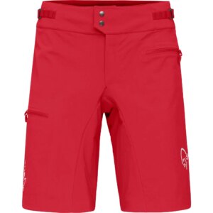 Norrona - Norrona Fjørå Flex1 Light Shorts aura orange