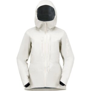 Norrona - Norrona Lofoten GORE-TEX® Pro Hardshelljacke whisper white