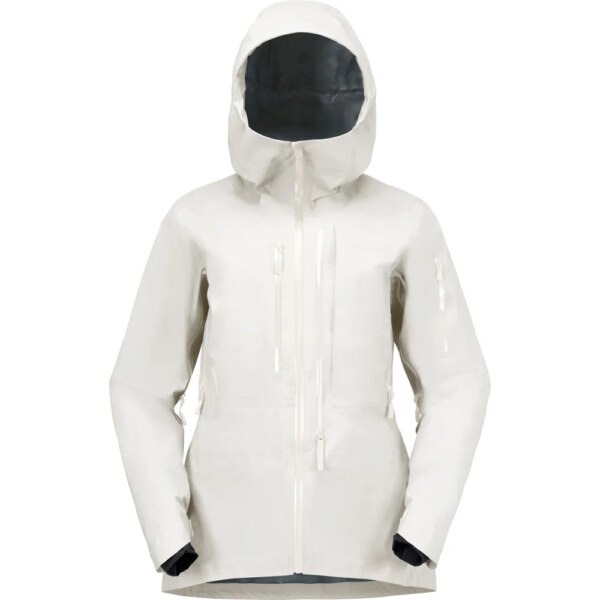 Norrona-Norrona-Lofoten-GORE-TEX®-Pro-Hardshelljacke-whisper-white-weiss Norrona - Norrona Lofoten GORE-TEX® Pro Hardshelljacke whisper white