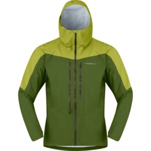 Norrona - Norrona Falketind Dri1 Hardshelljacke pesto