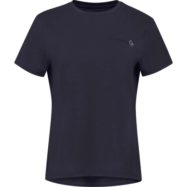 Norrona-Norrona-Femund-Tech-T-Shirt-caviar-black-schwarz Norrona - Norrona Femund Tech T-Shirt caviar black