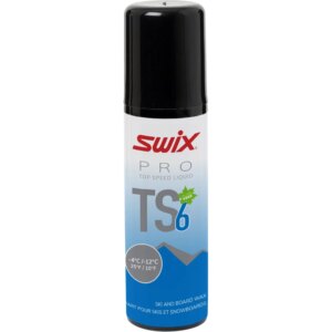 Swix - Swix TS6 Liquid Blue, -4°C/-12°C 50ml