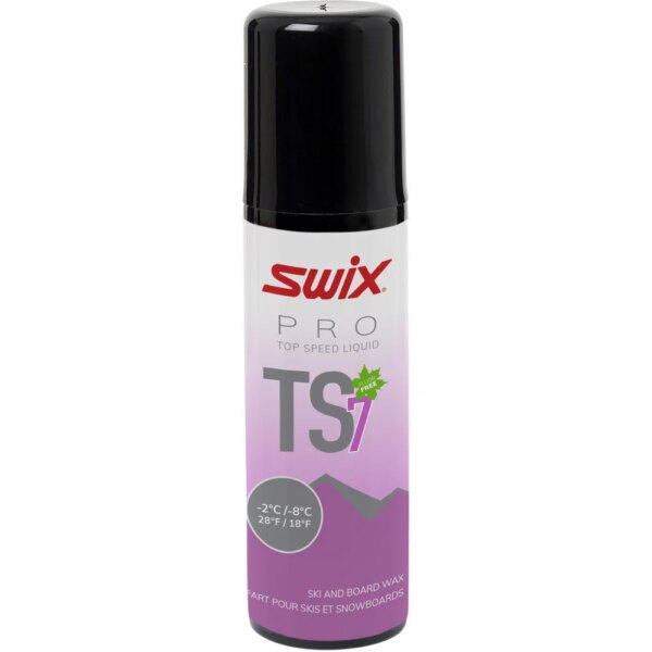 Swix-Swix-TS7-Liquid-Violet-2°C-7°C-50ml-lila Swix - Swix TS7 Liquid Violet -2°C/-7°C 50ml