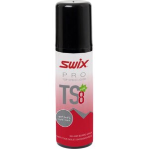 Swix - Swix TS8 Liquid Red -4°C/+4°C 50ml