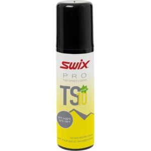 Swix - Swix TS10 Liquid Yellow +2°C/+10°C 50ml