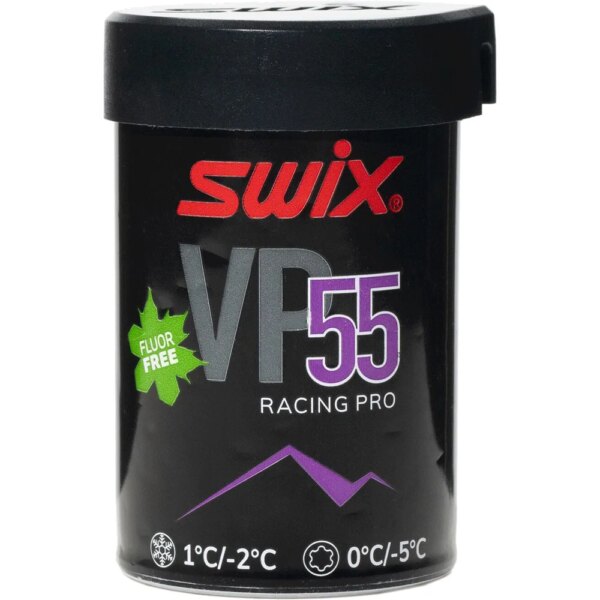 Swix-Swix-VP55-Pro-Violet-1°C-2°C-43g-schwarz Swix - Swix VP55 Pro Violet 1°C/-2°C 43g