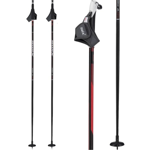 Swix - Swix Dynamic D1 Alu Langlaufstock Kinder