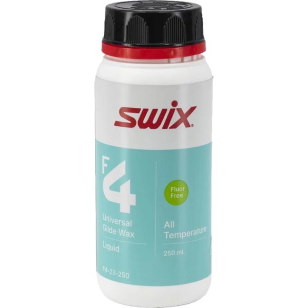 Swix-Swix-F4-Glide-Wax-Liquid-250ml-weiss Swix - Swix F4 Glide Wax Liquid 250ml