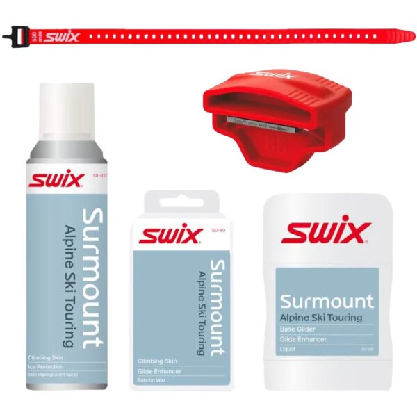 Swix - Swix Surmount Alpine Ski Touring Kit
