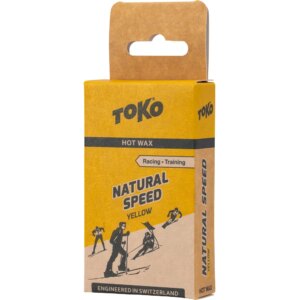 Toko - Toko Natural Speed Heisswachs 40g blau