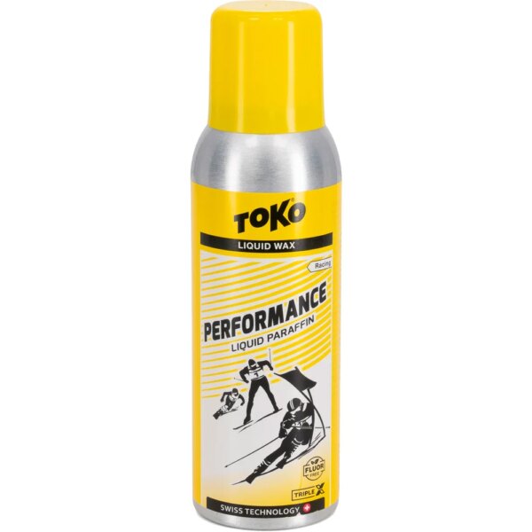 Toko-Toko-Performance-Liquid-Parrafin-100ml-gelb-gelb Toko - Toko Performance Liquid Parrafin 100ml gelb