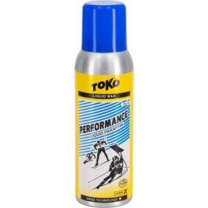 Toko - Toko Performance Liquid Blue Flüssigwachs 100ml
