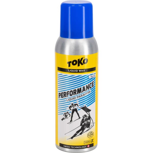 Toko - Toko Performance Liquid Blue Flüssigwachs 100ml