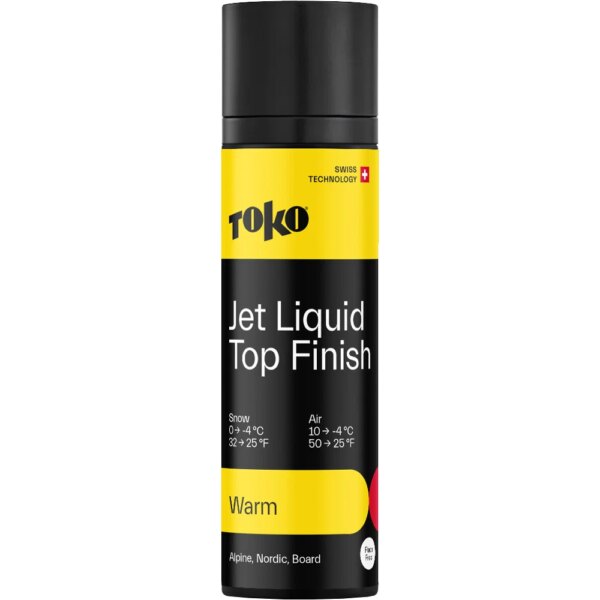 Toko - Toko Jet Liquid Warm 70ml