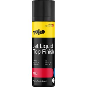 Toko - Toko Jet Liquid Mid Rennwachs 70ml