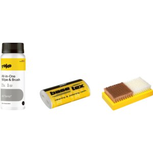 Toko - Toko All-In-One Wipe & Brush Kit