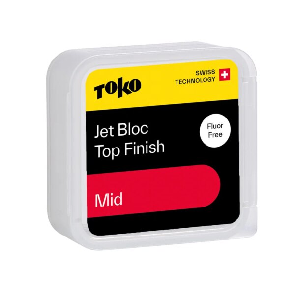 Toko - Toko Jet Bloc Top Finish Mid Wachs 7g