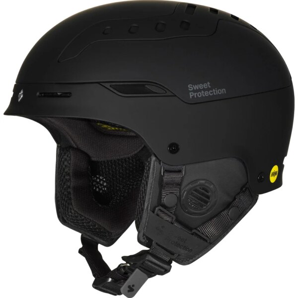 Sweet-Protection-Switcher-Mips®-Skihelm-dirt-black-schwarz Sweet - Protection Switcher Mips® Skihelm dirt black