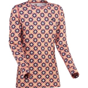 Kari - Traa Fryd Longsleeve marin