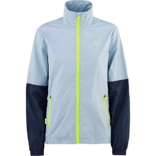 Kari-Traa-Nora-Laufjacke-misty-blau Kari - Traa Nora Laufjacke misty