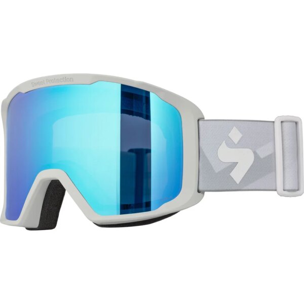 Sweet - Protection Durden RIG® Reflect Skibrille aquamarine bronco white