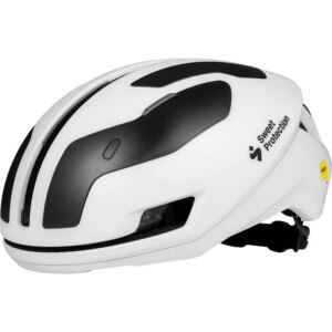 Sweet - Protection Falconer Aero 2Vi Mips Fahrradhelm satin white