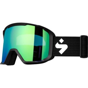 Sweet - Protection Durden RIG Reflect Skibrille rig emerald