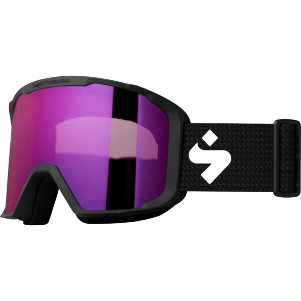 Sweet-Protection-Durden-RIG-Reflect-Skibrille-matte-black-schwarz Sweet - Protection Durden RIG Reflect Skibrille matte black