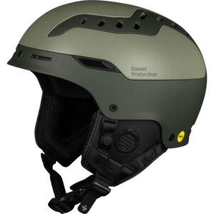 Sweet - Protection Switcher MIPS Skihelm maze green