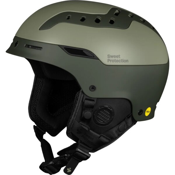 Sweet-Protection-Switcher-MIPS-Skihelm-maze-green-gruen Sweet - Protection Switcher MIPS Skihelm maze green