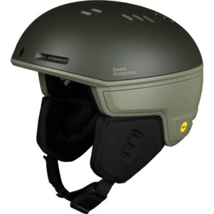 Sweet - Protection Adapter Mips Skihelm maze green