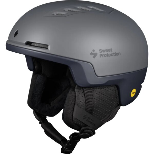 Sweet-Protection-Daymaker-Mips-Skihelm-graphite-schwarz Sweet - Protection Daymaker Mips Skihelm graphite