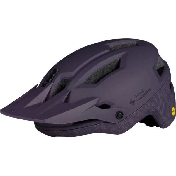 Sweet - Protection Primer Mips Fahrradhelm plum