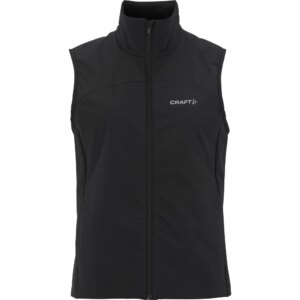 Craft - Craft ADV Essence Warm 2 Weste schwarz