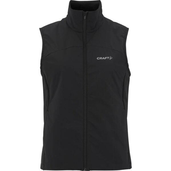 Craft-Craft-ADV-Essence-Warm-2-Weste-schwarz-schwarz Craft - Craft ADV Essence Warm 2 Weste schwarz