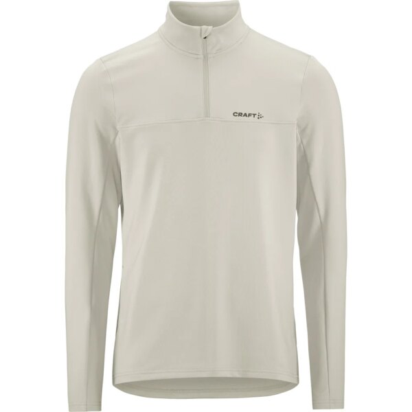Craft-Craft-Core-Gain-Midlayer-cloud-grau Craft - Craft Core Gain Midlayer cloud