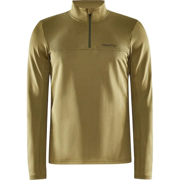Craft-Craft-Core-Gain-Midlayer-algae-gruen Craft - Craft Core Gain Midlayer algae