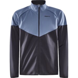 Craft - Craft Core Glide Block Langlaufjacke flow slate